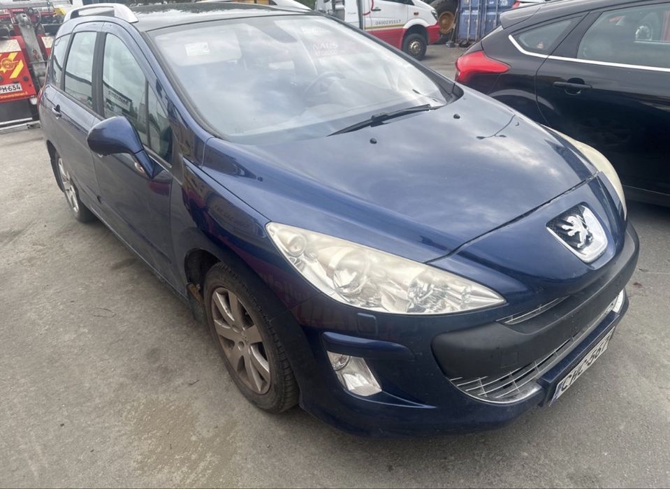 PEUGEOT 308 на части