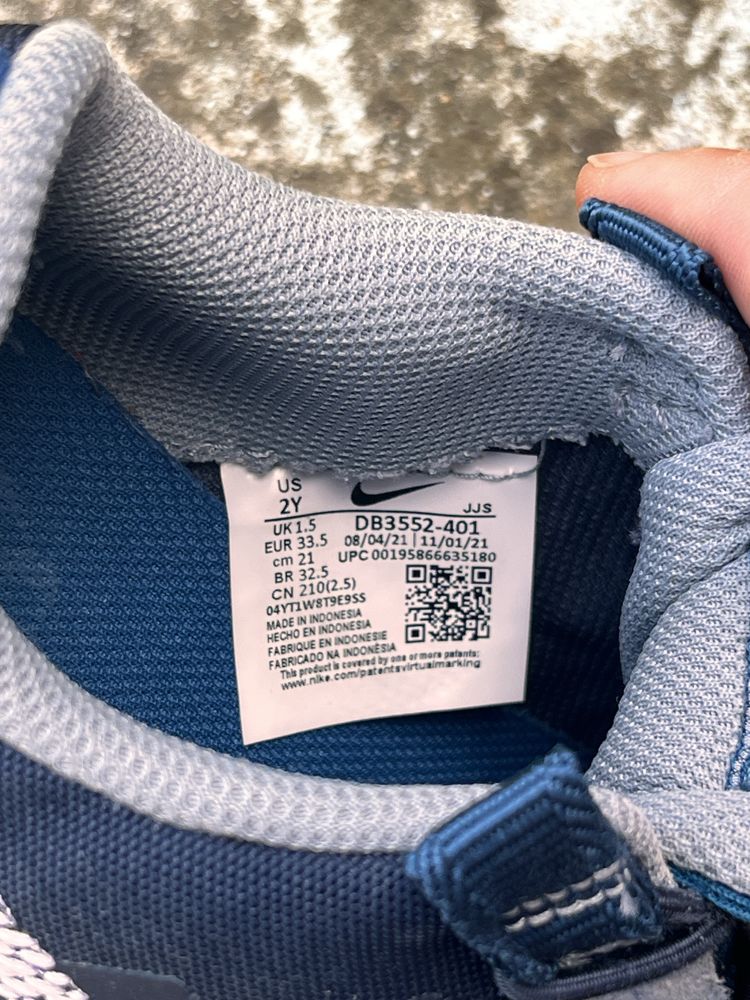 Nike/ найк детски маратонки