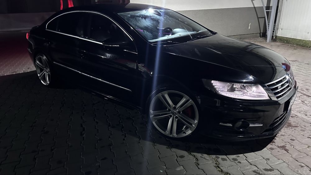 Passat cc FL r line