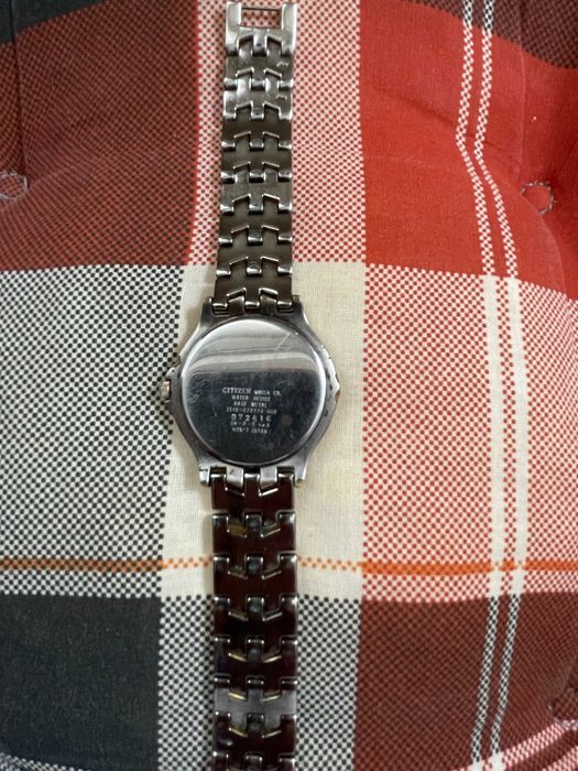 Vitange Citizen Quartz  Two Tone Original