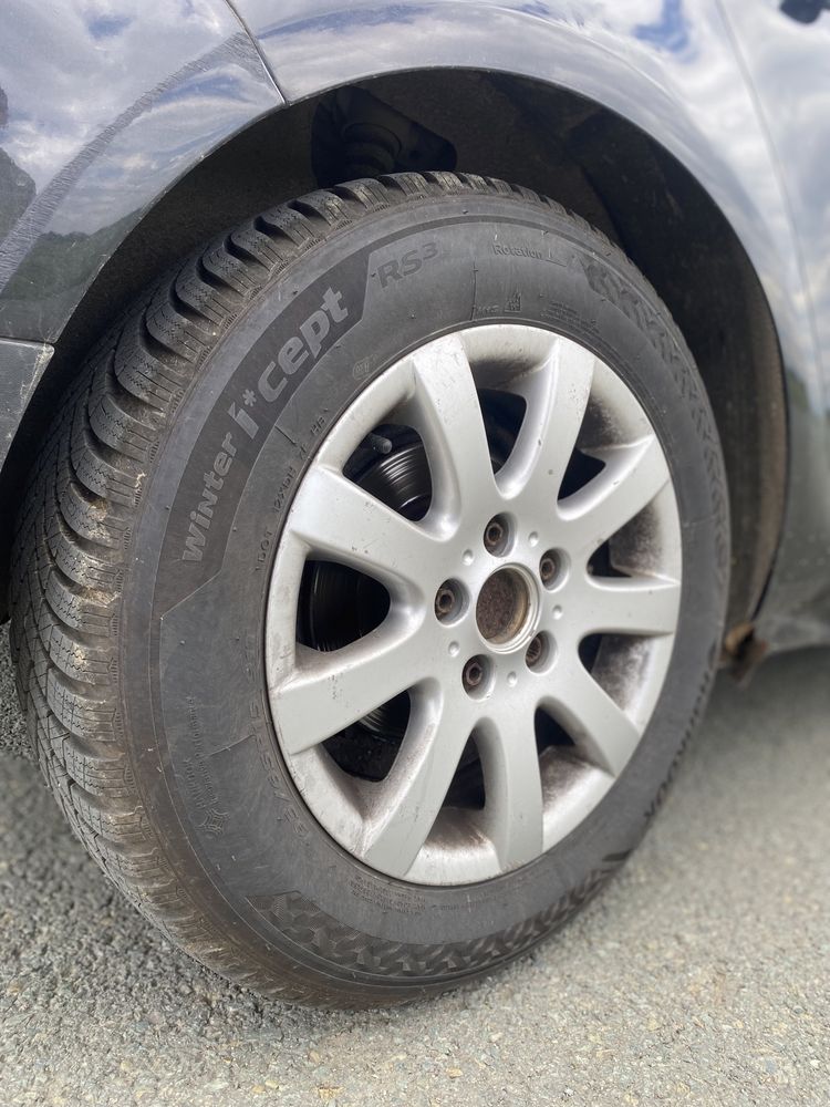 Vand Volkswagen Golf 5