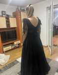 Rochie de nașă MALIKA BOUTIQUE,schimb cu alta rochie