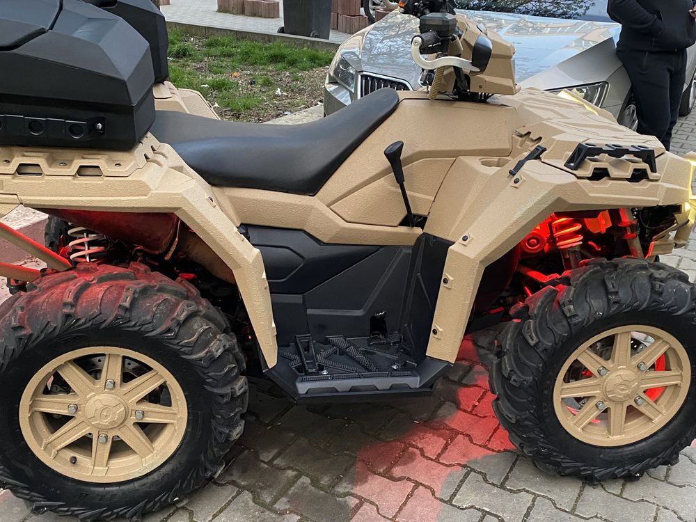 Polaris Sportsman 1000 XP