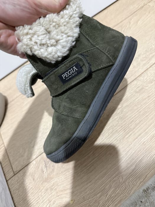 Детская зимняя обувь