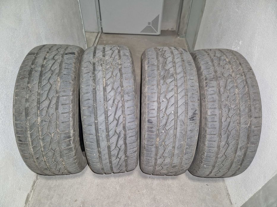 Летни гуми General Grabber GT 255/55R19