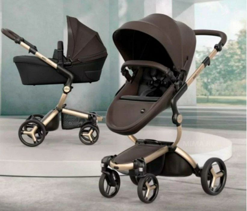 Kolyaska 2v1 lyulka i progulochni