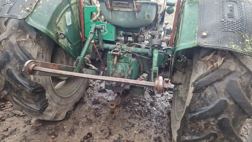 Tractor David Brown 880 selematic