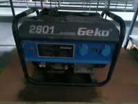 Geko 2801 электро генератор бензиновый