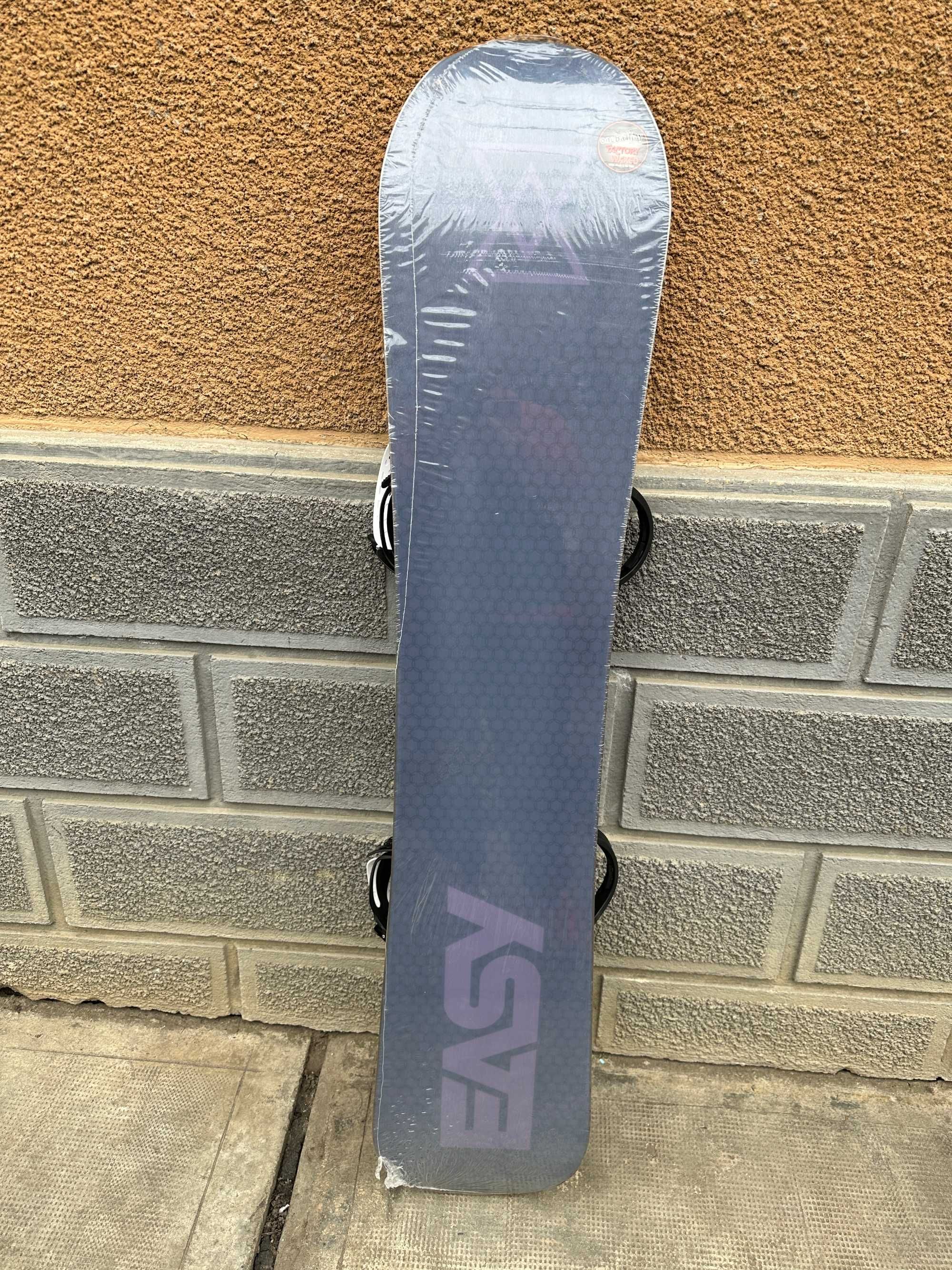placa noua snowboard easy huntress L145cm