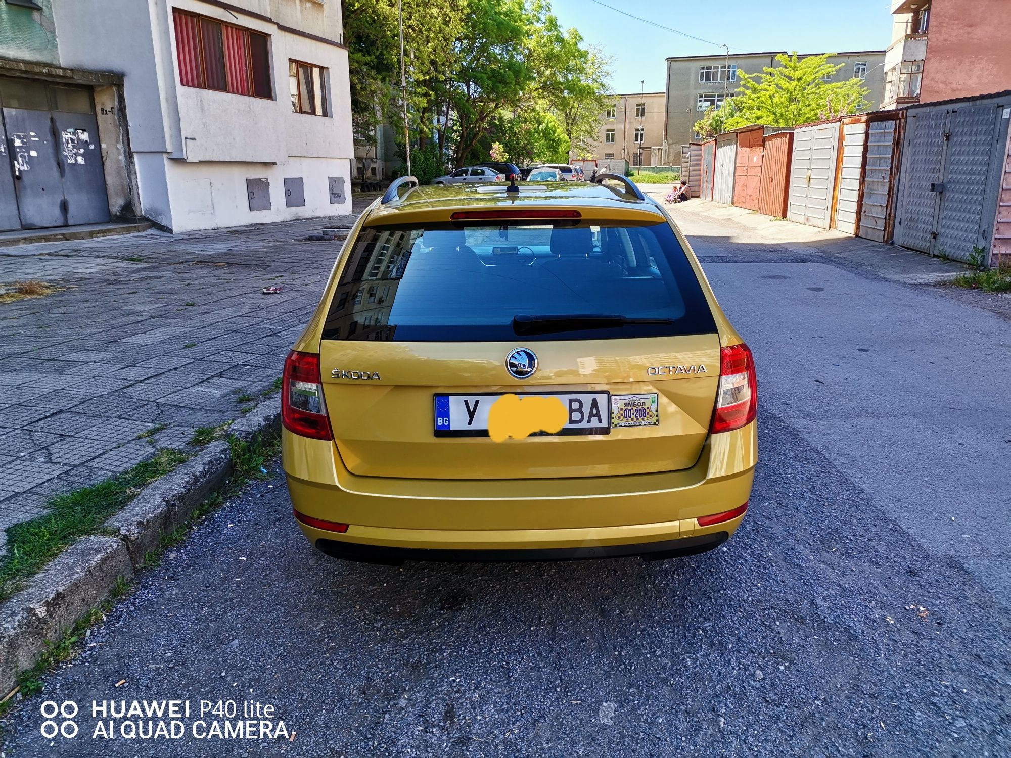 skoda octavia 3 facelift