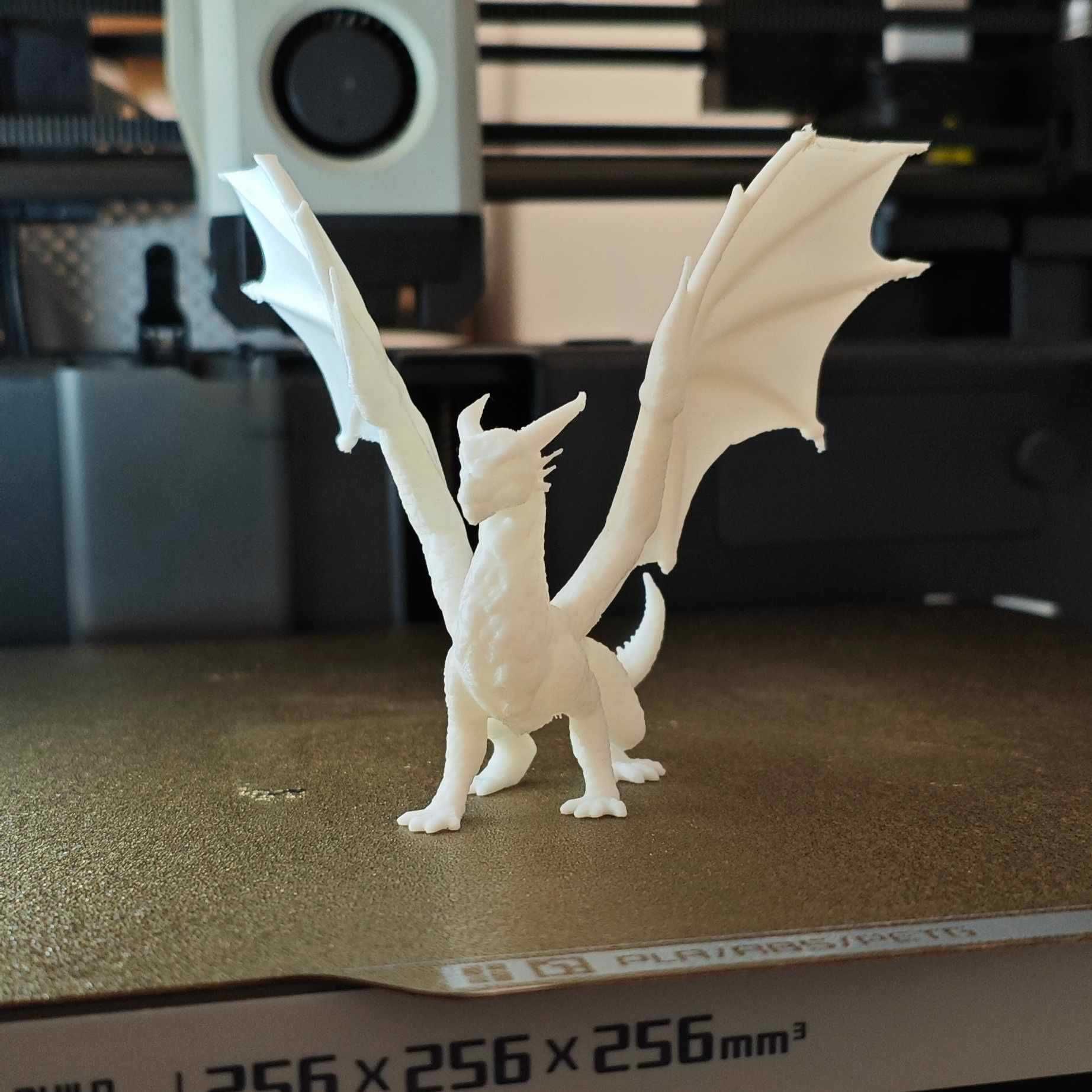 3D принтиране – 0.06 лв/грам + безплатно видео на процеса