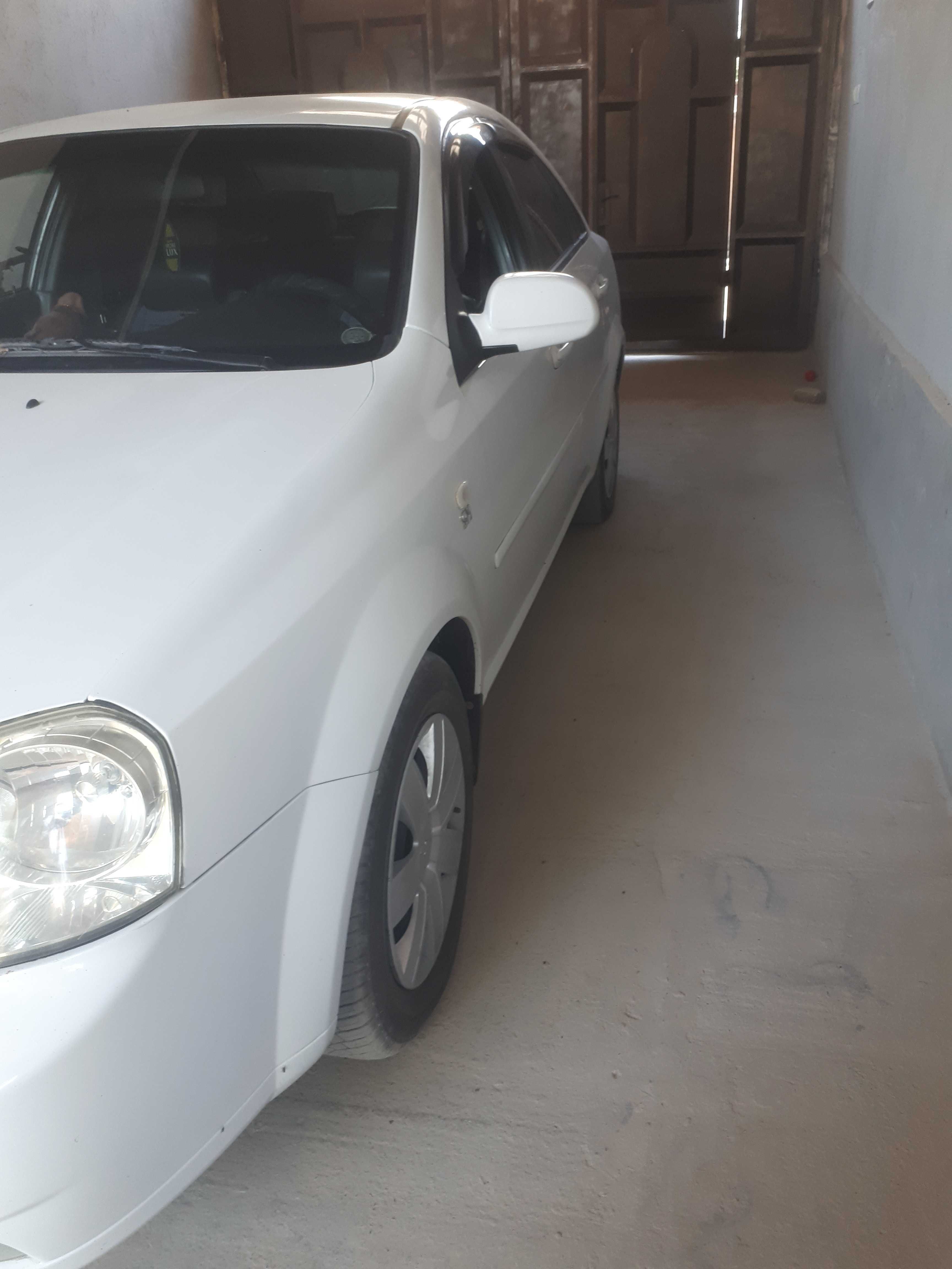 Lacetti 1,8 2009