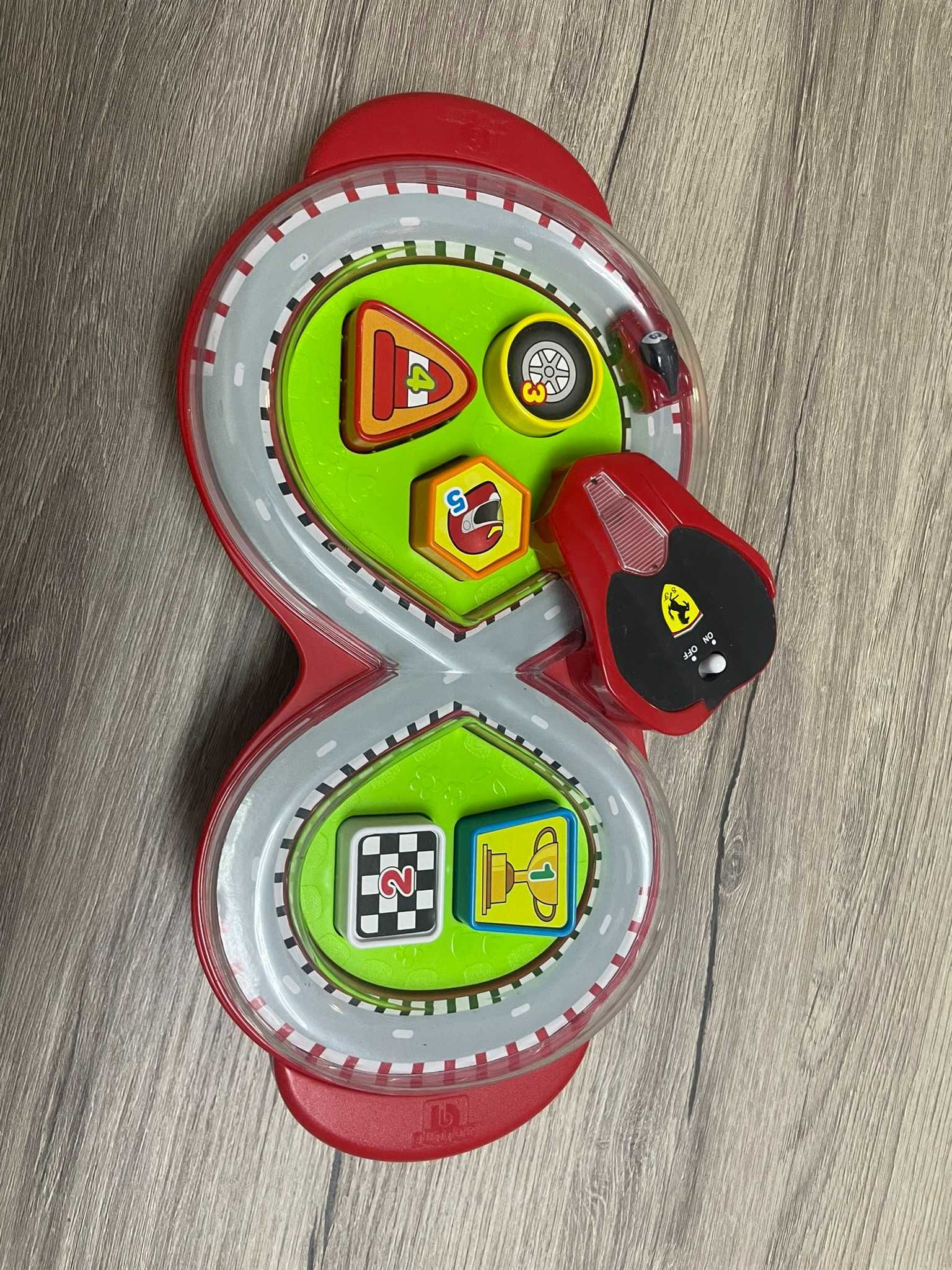 Детска играчка Писта Ferrari