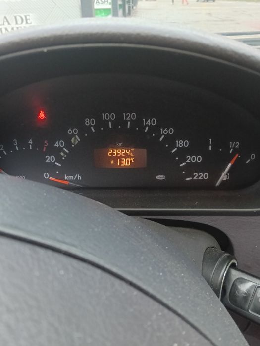 Mașină Mercedes A clas