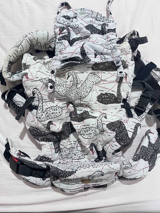 Lennylamb - marsupiu ergonomic