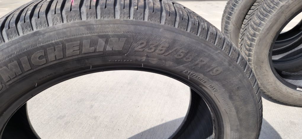 Гуми Мишелин 235/55r19