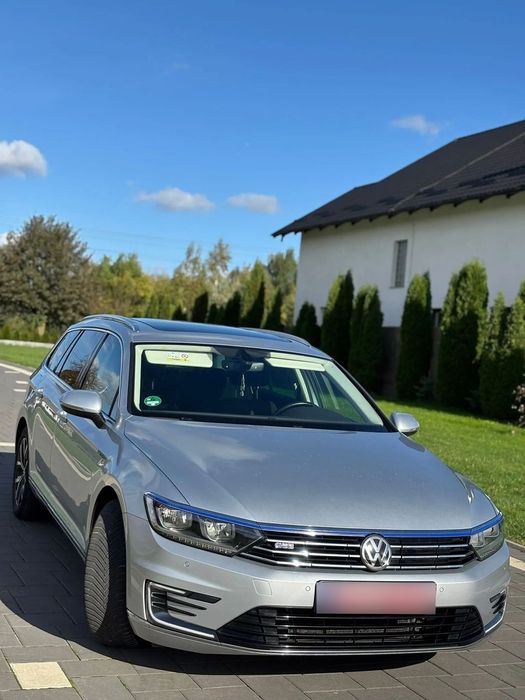 Volkswagen Passat Passat gte plug in hybrid