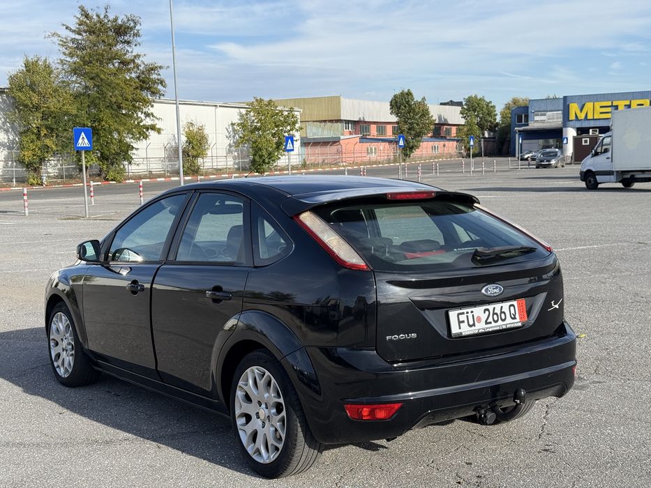 Ford focus 1.6 benzina
