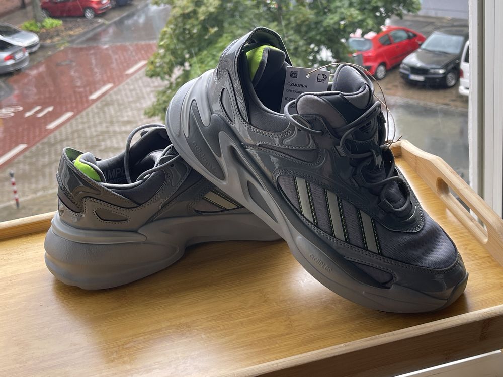 Adidas OzMorph Grey