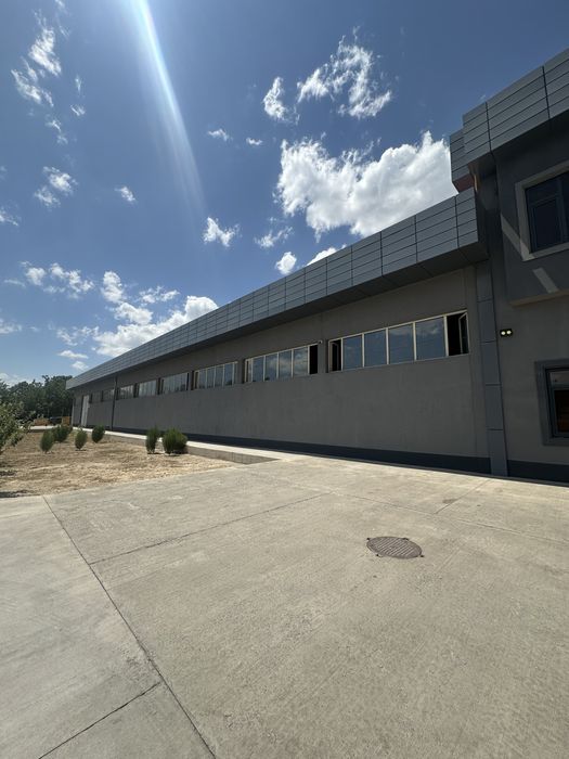 Сдается в аренду склад с офисом и территорией Sklad arenda Toshkent