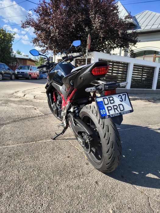 Honda Hornet 750cc 91 cp, an 2024