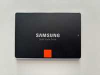 SSD Samsung 2.5" 250 GB seria 840 plus adaptor Startech SATA USB