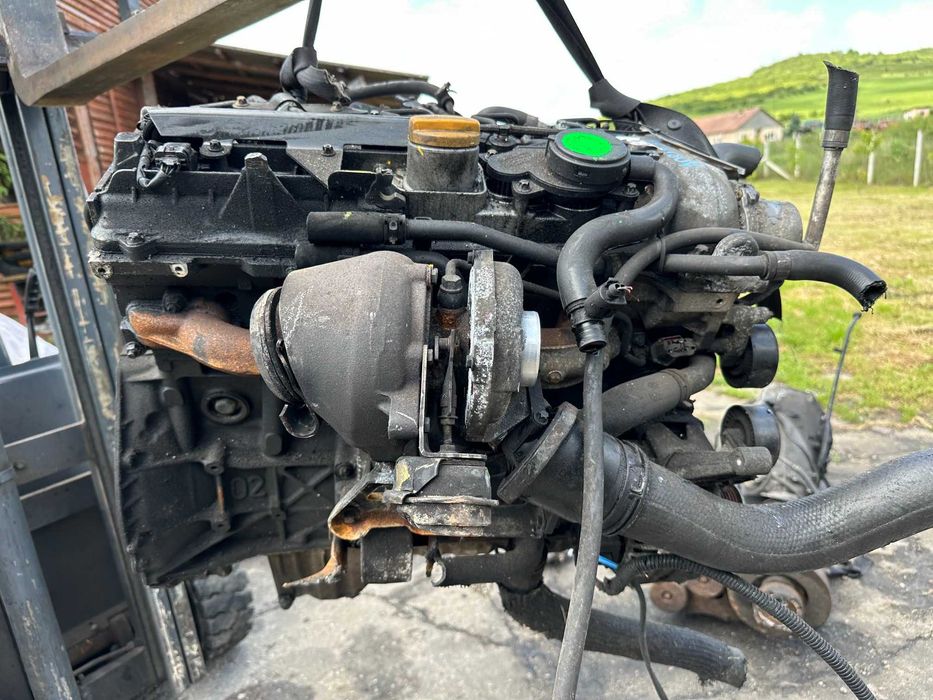 Motor Jeep Grand Cherokee 2.7 CRD 2001-2005