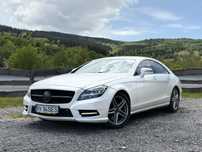Mercedes Benz cls 350 cdi 4 matic w218