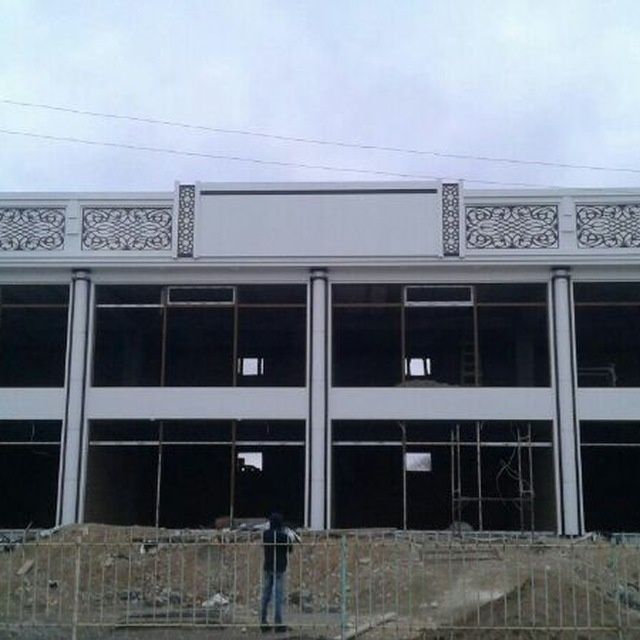 Alyukobond alikabon alikafon alukabond алюкобон фасадние работа  уста