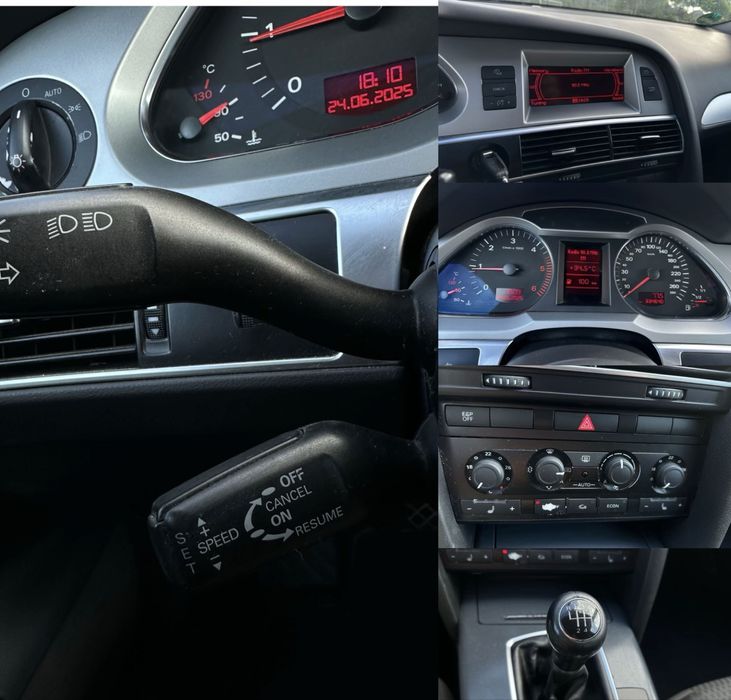 Audi A6 C6 2.0TDI -An2008