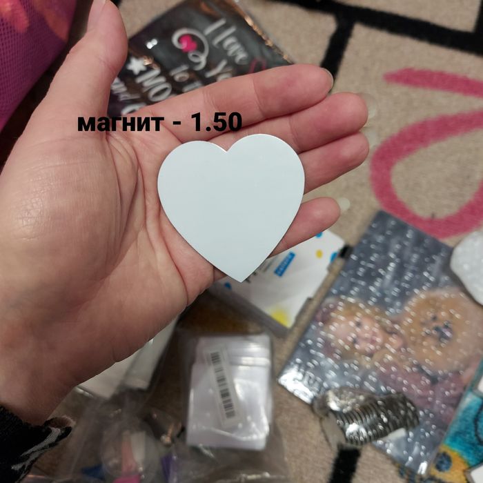 Материали за сублимация