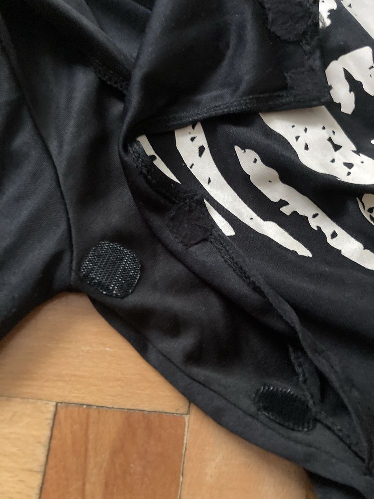 Costum schelet dinozaur copii 3-4 ani