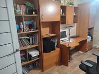 шкафы стол тумбы компьютерн  для кабинета комплект 20000 полностью