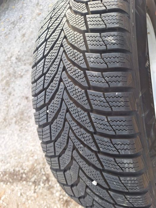 Продавам перфиктни алуминиеви джанти 17 цола