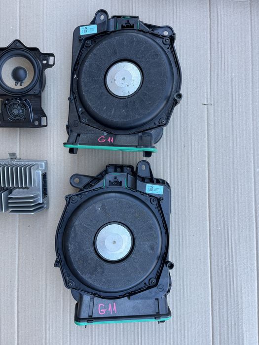 Sistem muzica HiFi BMW Seria 7 G11 G12