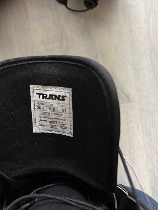 Snowboard & boots Head  marimea 41