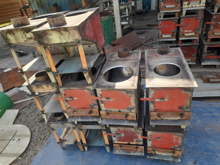 optom pechkalar cheklanmagan miqtorda