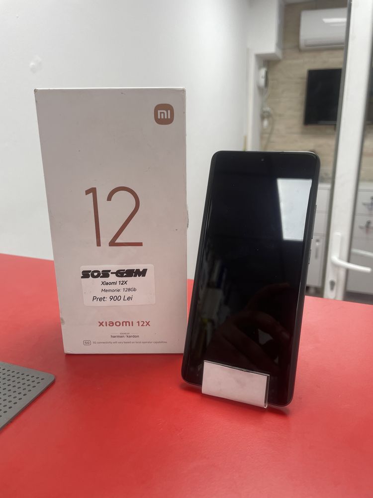 Xiaomi 12X 128Gb / 8Gb Full Box