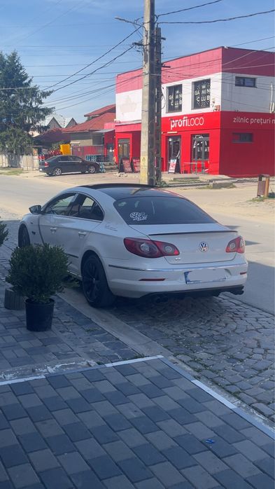 Volkswagen Passat CC 1.8 Tsi Evacuare Soft Pops + Stage 1