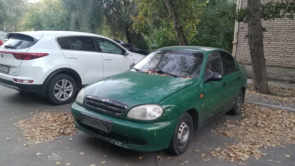 На разбор шанс (шеврале)