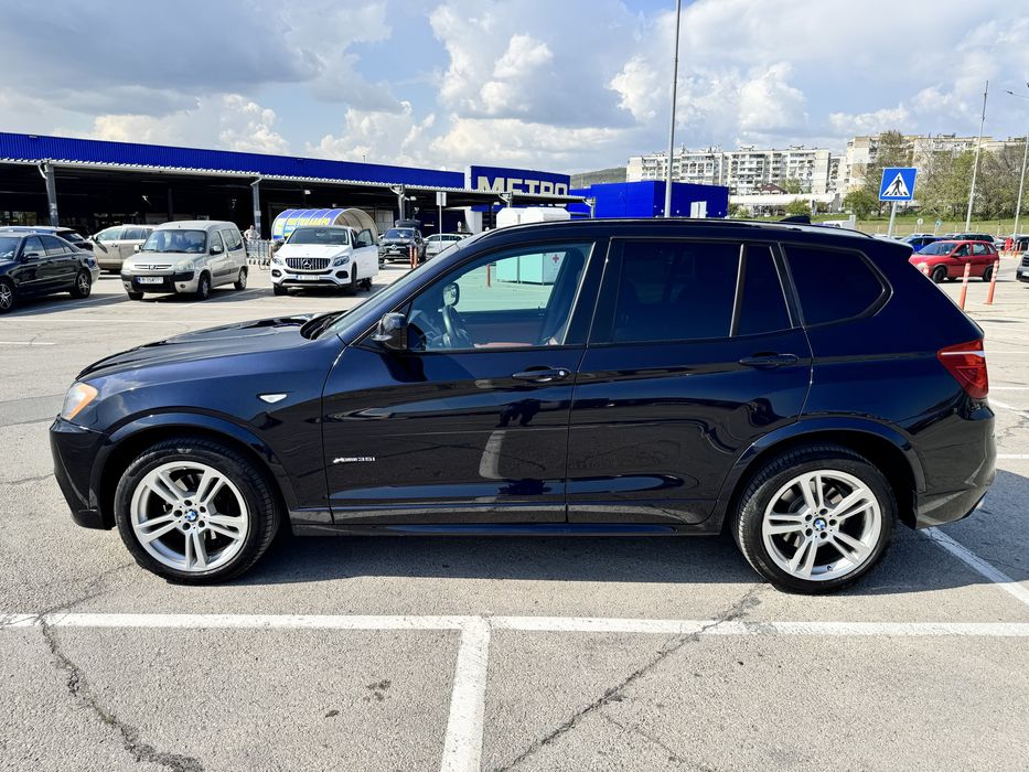 BMW X3 xDrive 35i