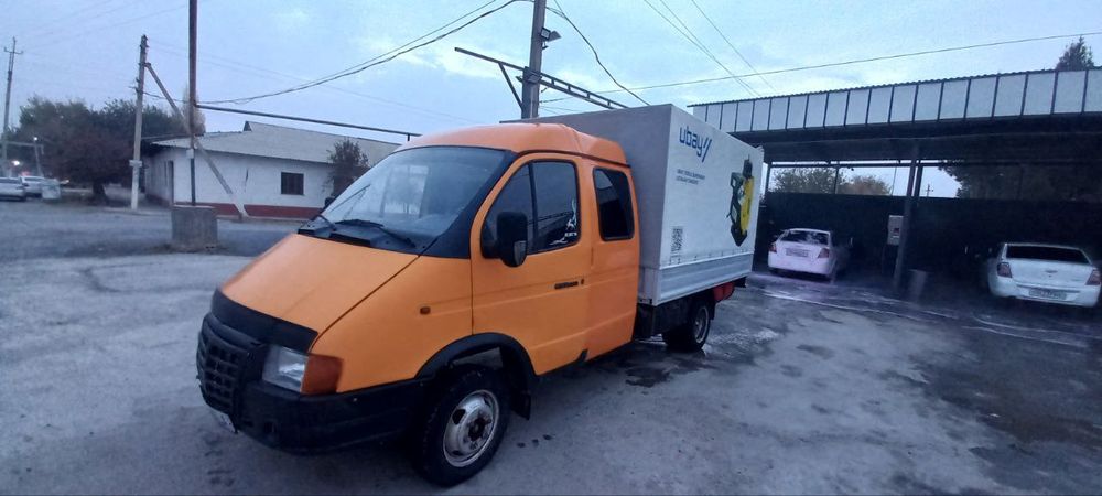 Газел фермер 2003-йил