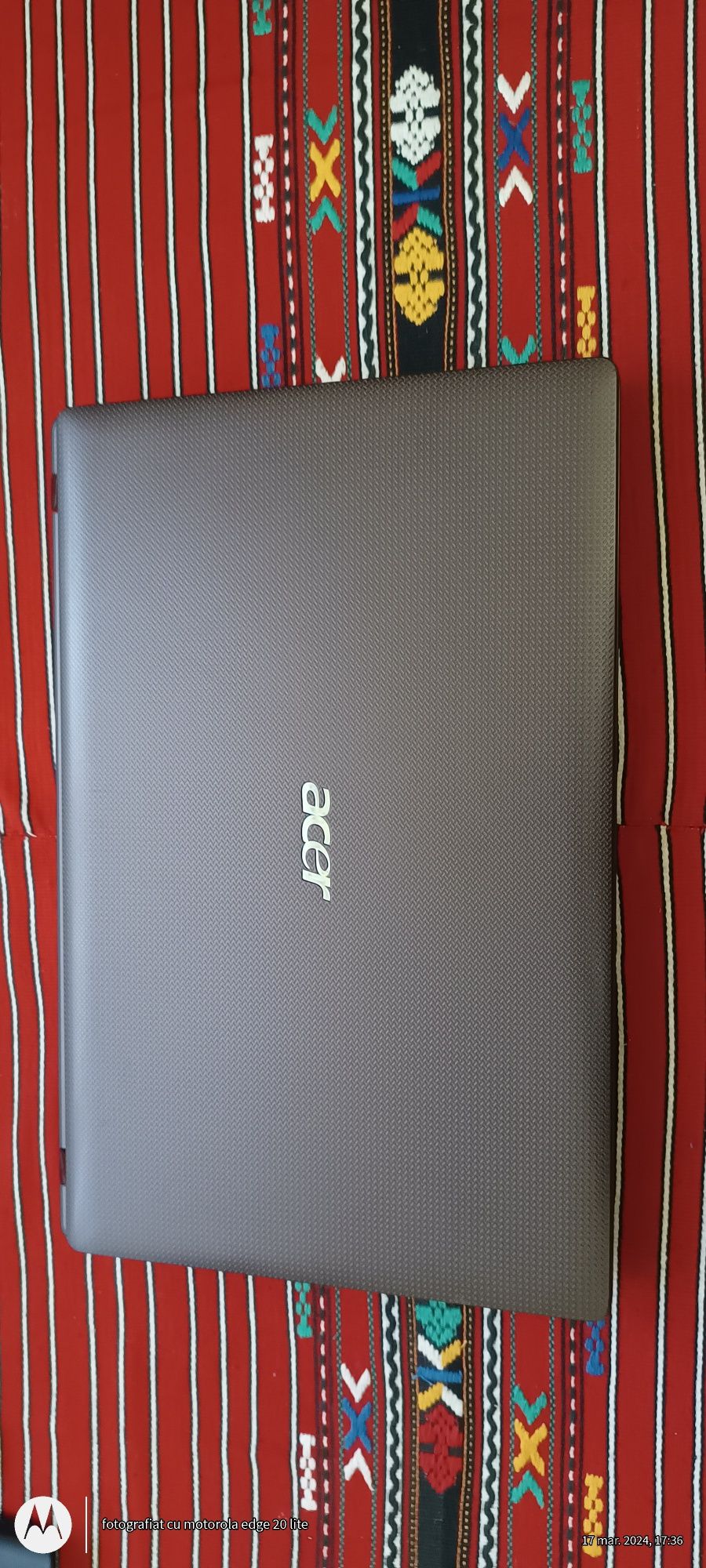 vand laptop ACER Aspire