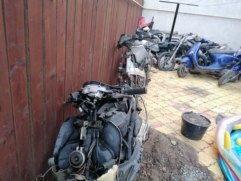Cadru Derbi Senda