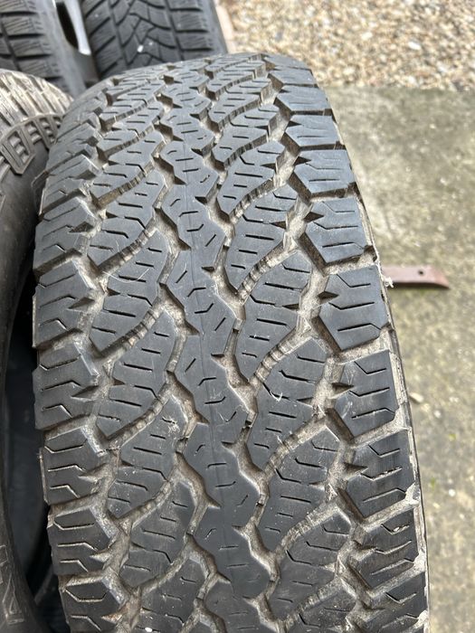 Set cauciucuri 245 70 R16 AT DOT22 General Grabber