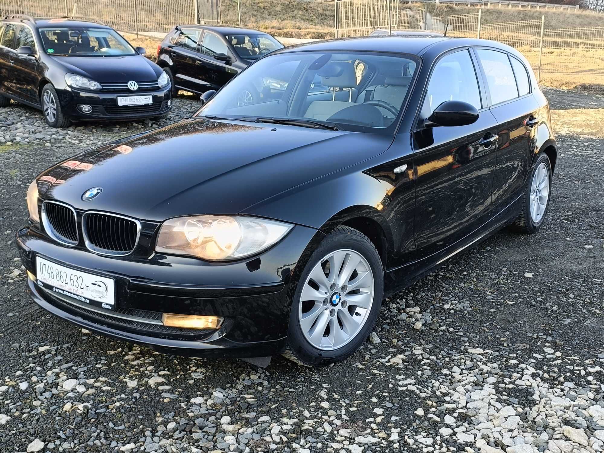 BMW Seria 1 118d EUOR 5