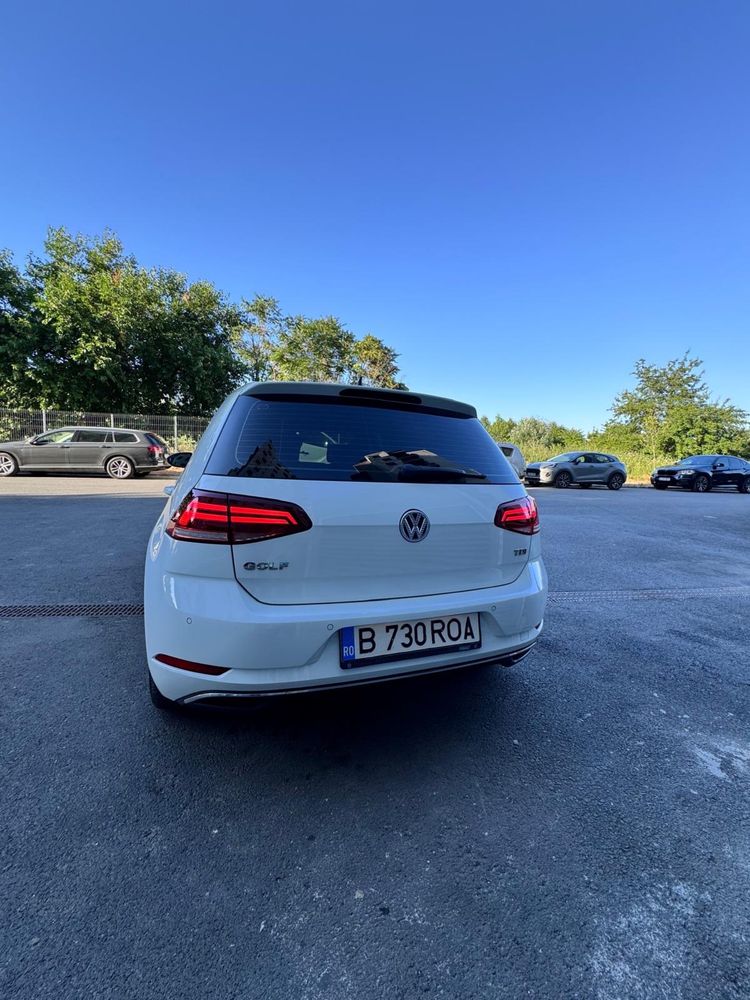 VW Golf Comfortline 1.6 TDI 115 CP/ 85KW