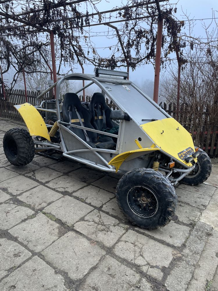 Buggy cf moto 500 4x4