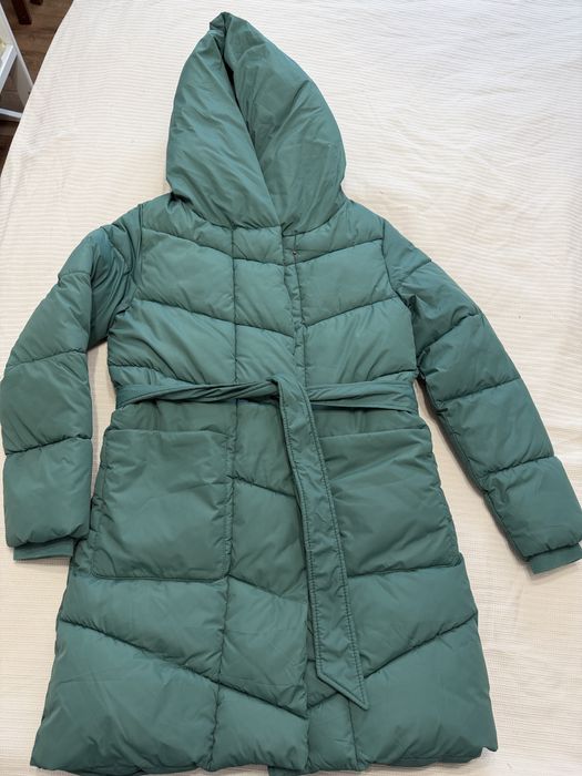 Куртка зимняя женская