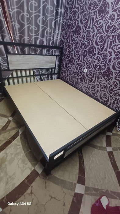 Кроват 2 кишилик